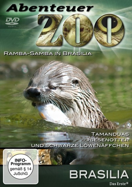 Brasilia 1 DVD