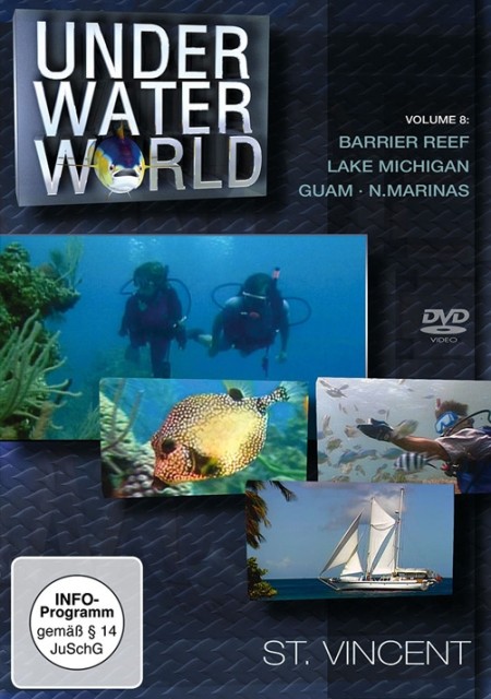 St. Vincent 1 DVD