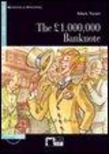 The 1000000 Banknote [With CD (Audio)] - Mark Twain