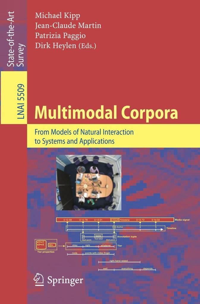 Multimodal Corpora