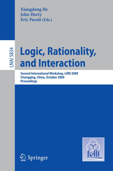 Logic Rationality and Interaction