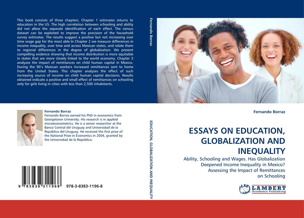 ESSAYS ON EDUCATION GLOBALIZATION AND INEQUALITY