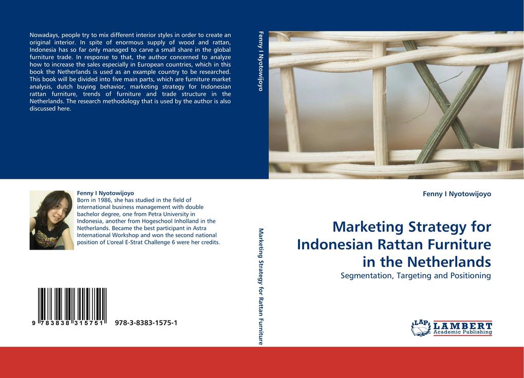 Marketing Strategy for Indonesian Rattan Furniture in the Netherlands