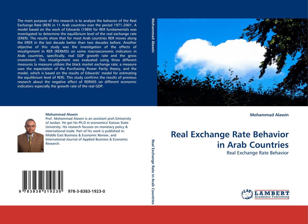 Real Exchange Rate Behavior in Arab Countries
