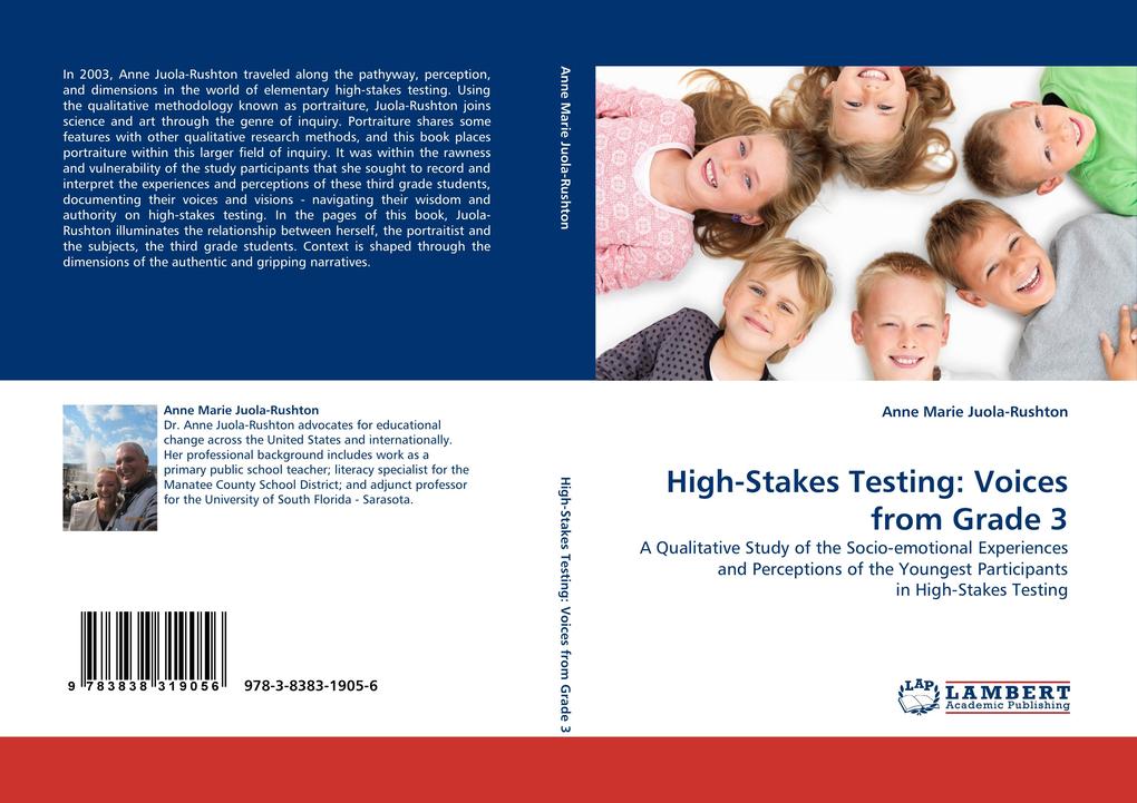 High-Stakes Testing: Voices from Grade 3