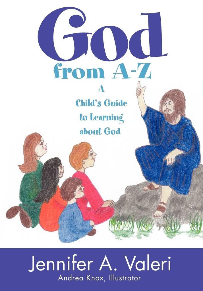 God from A-Z