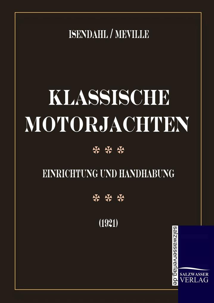 Motoryachten