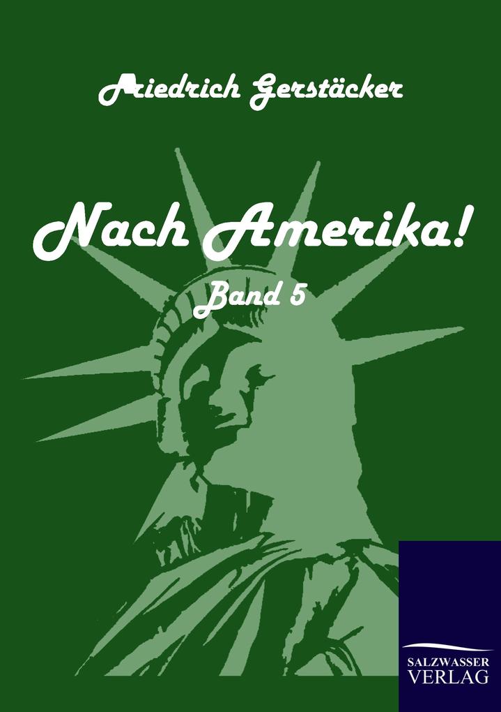 Nach Amerika!