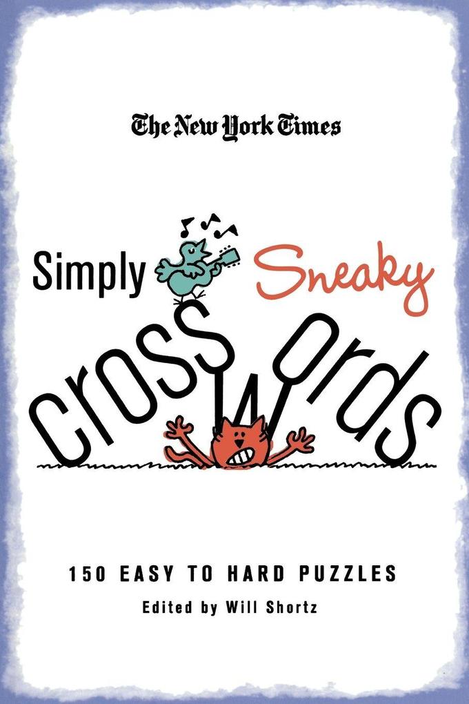 NYT SIMPLY SNEAKY XWORDS