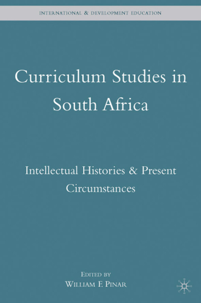 Curriculum Studies in South Africa