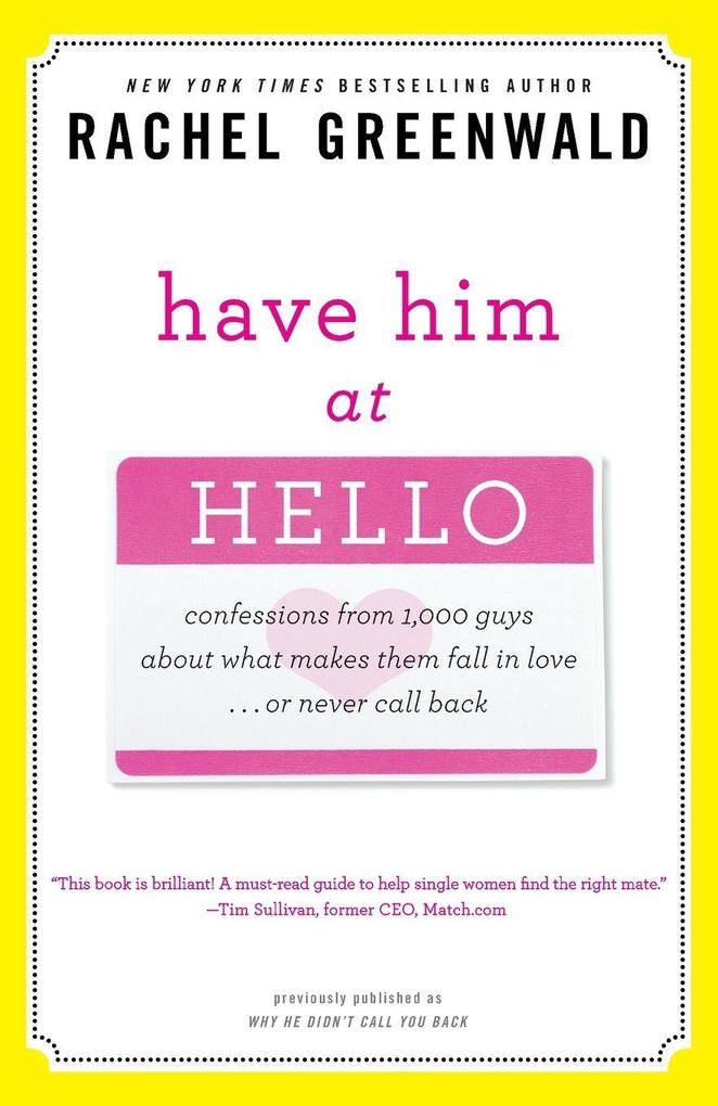 Have Him at Hello