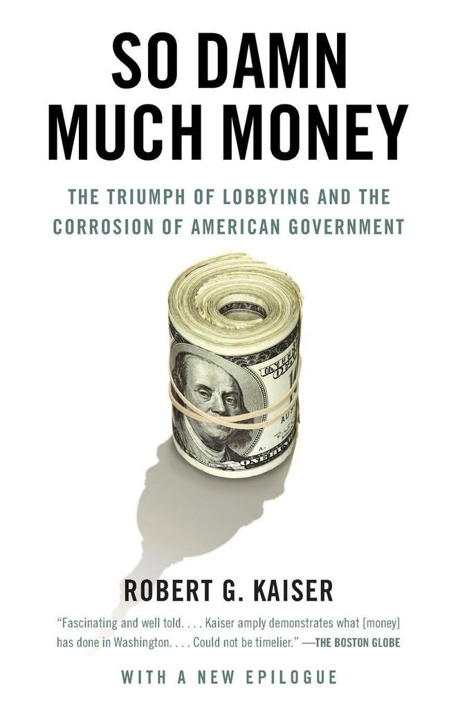 So Damn Much Money