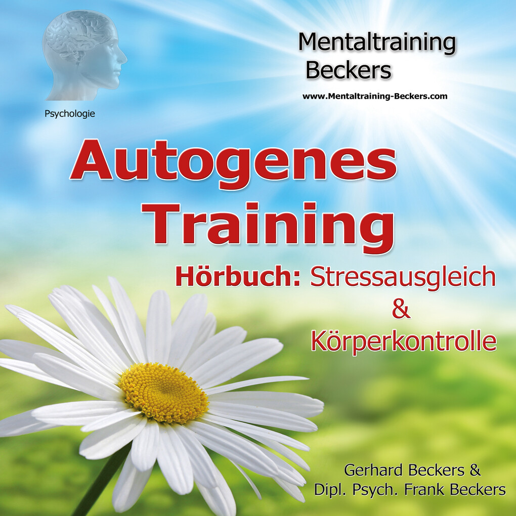 Autogenes Training - Frank Beckers