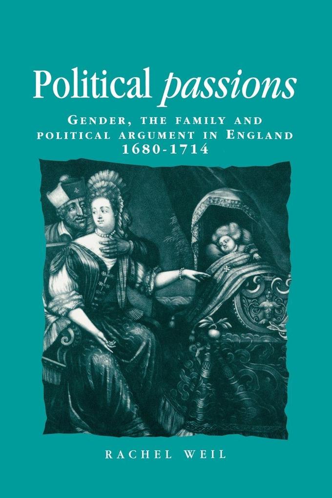 Political passions