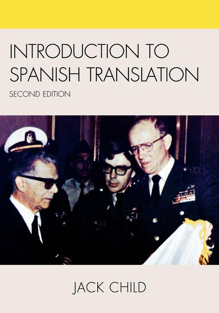 Introduction to Spanish Translation