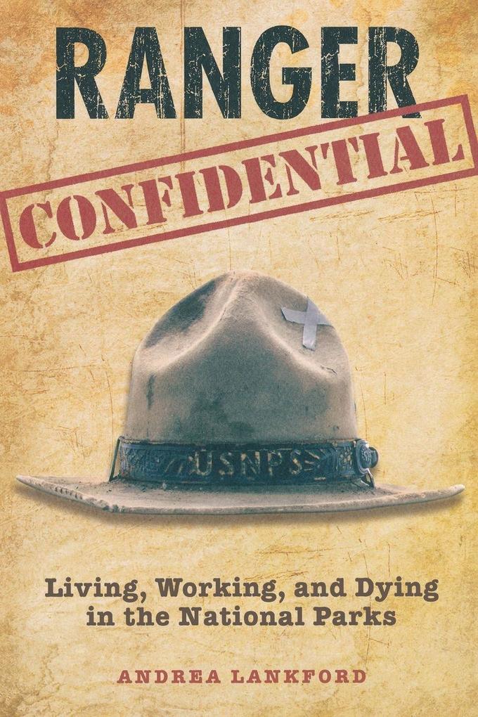 Falcon Guides Ranger Confidential
