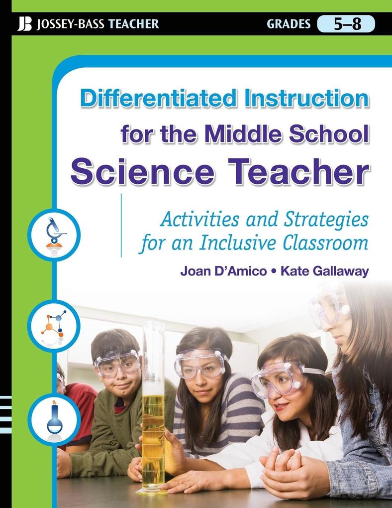 Differentiated Instruction for the Middle School Science Teacher