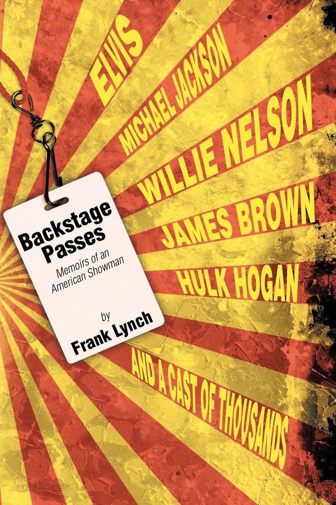 Backstage Passes