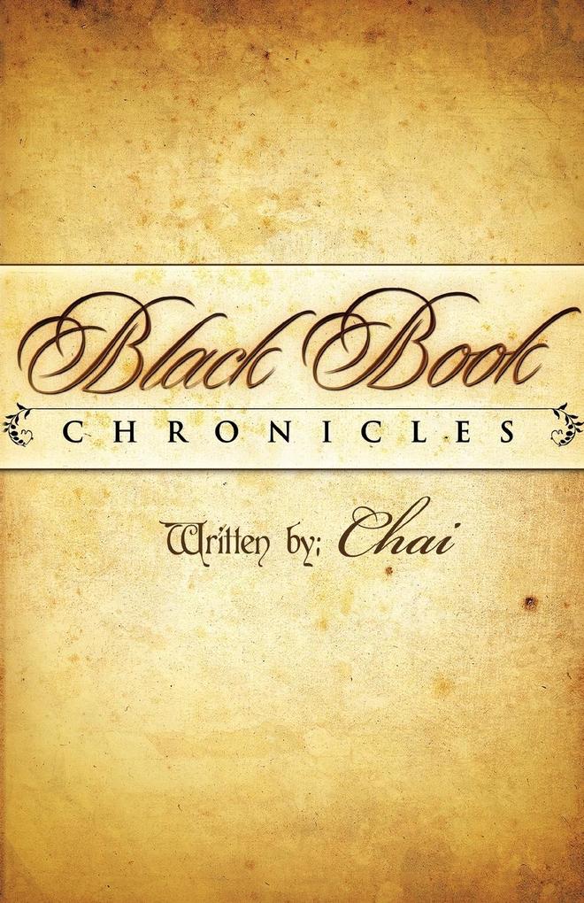 Black Book Chronicles - Chai