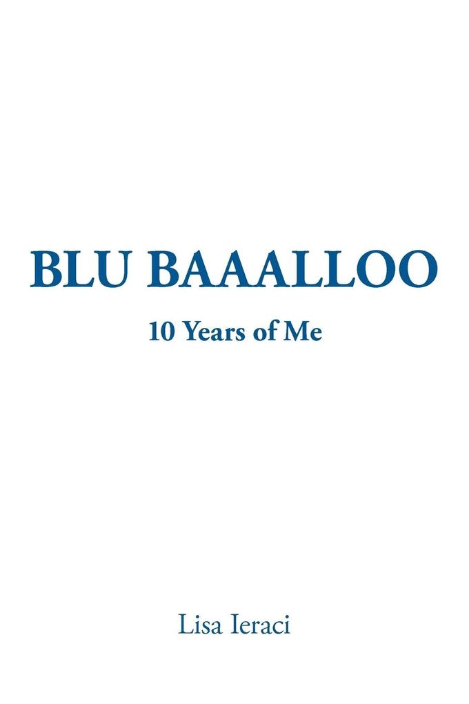 Blu Baaalloo