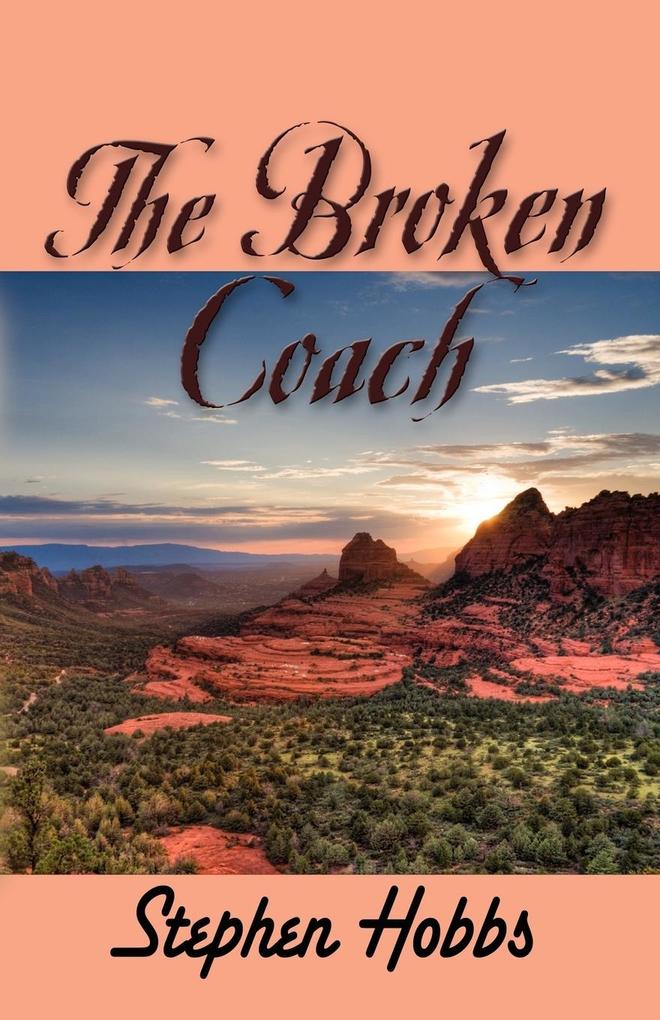 The Broken Coach - Stephen Hobbs