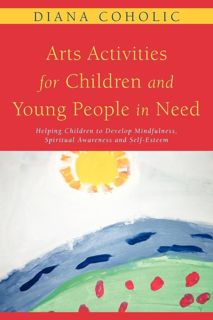 Arts Activities for Children and Young People in Need