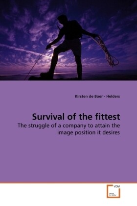 Survival of the fittest - Kirsten de Boer-Helders