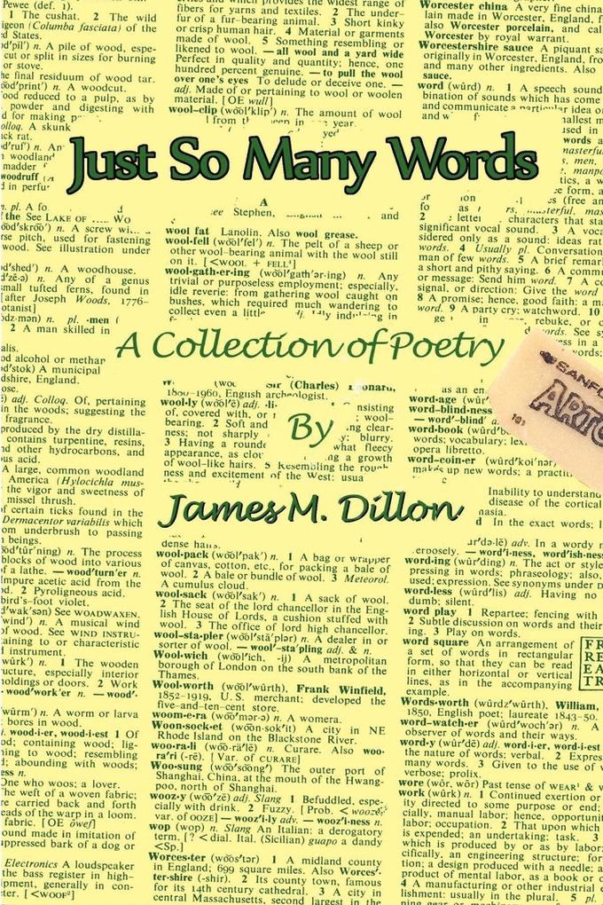 Just So Many Words