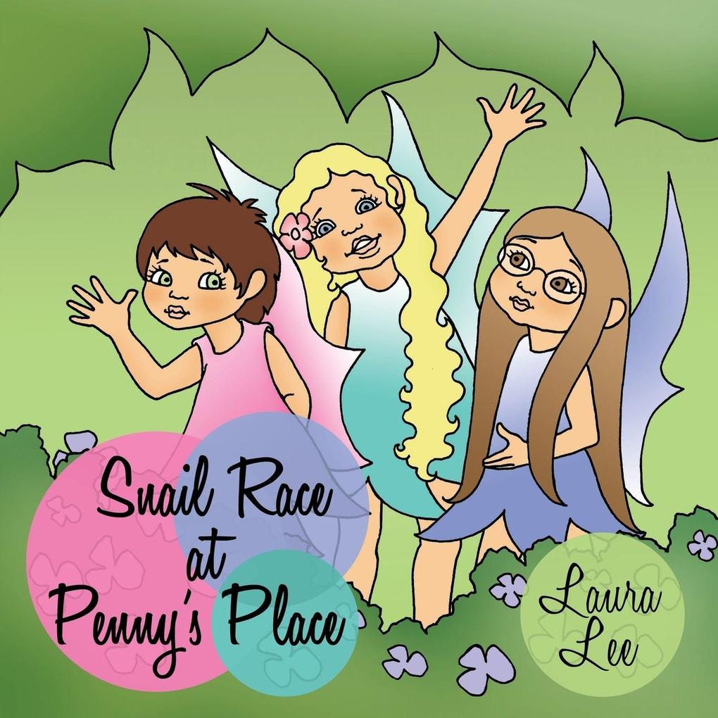 Snail Race at Penny's Place