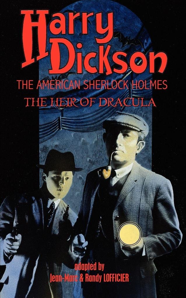Harry Dickson the American Sherlock Holmes