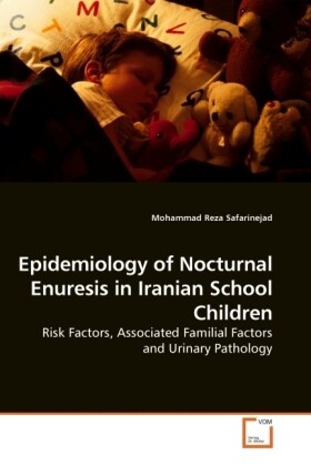 Epidemiology of Nocturnal Enuresis in Iranian School Children