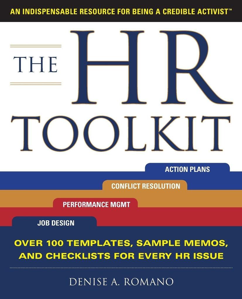 HR TOOLKIT