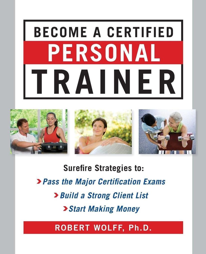 Become a Certified Personal Trainer