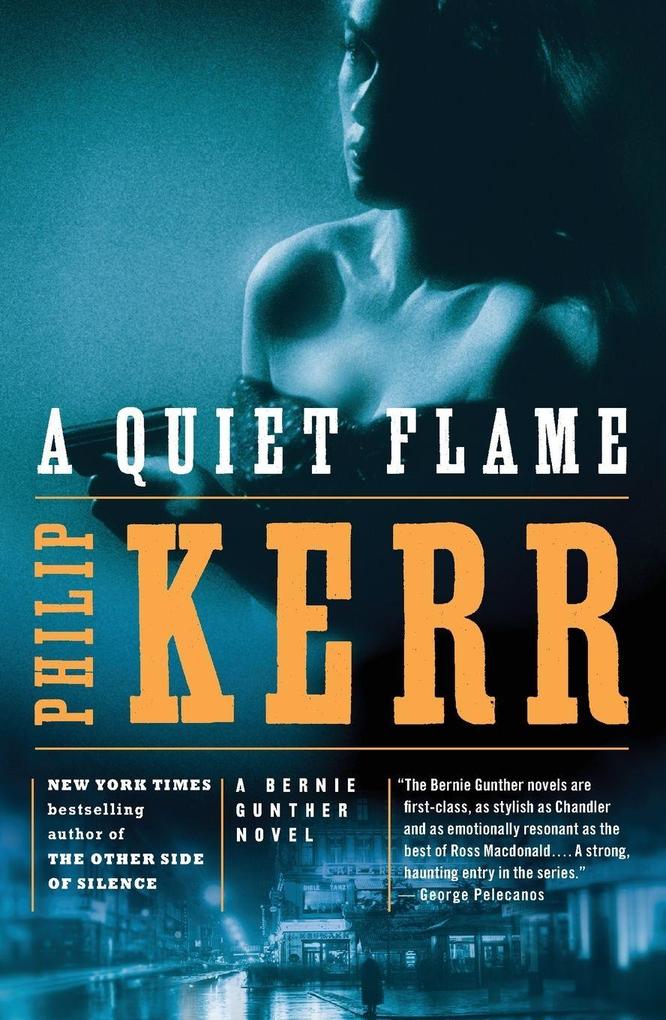 A Quiet Flame