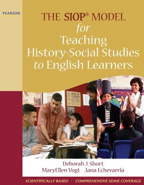 SIOP Model for Teaching History-Social Studies to English Learners The