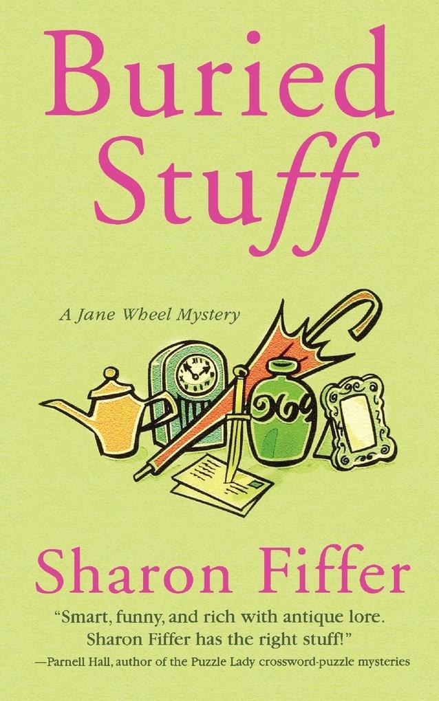 Buried Stuff