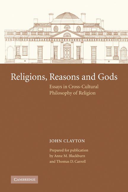 Religions Reasons and Gods