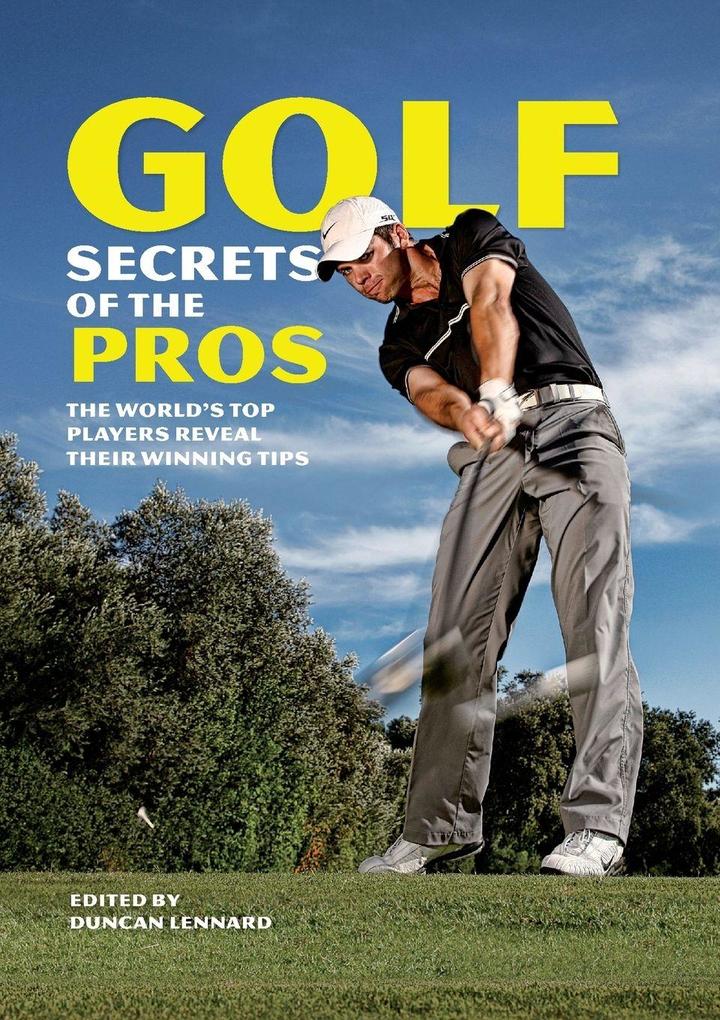 Golf Secrets of the Pros