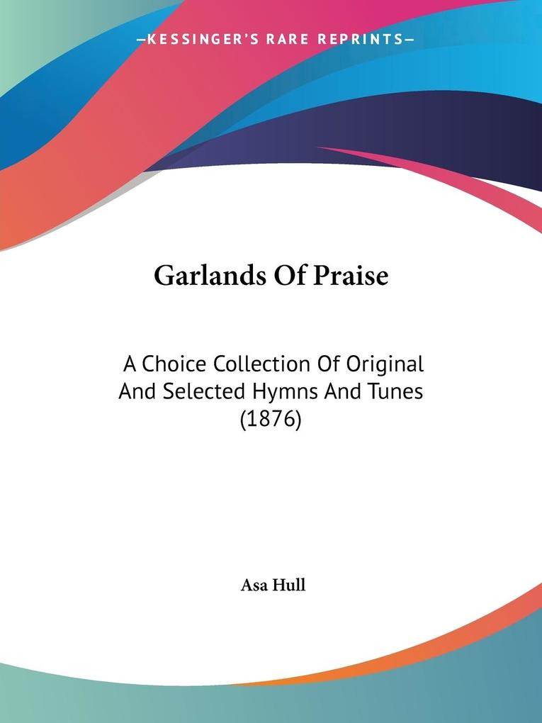 Garlands Of Praise
