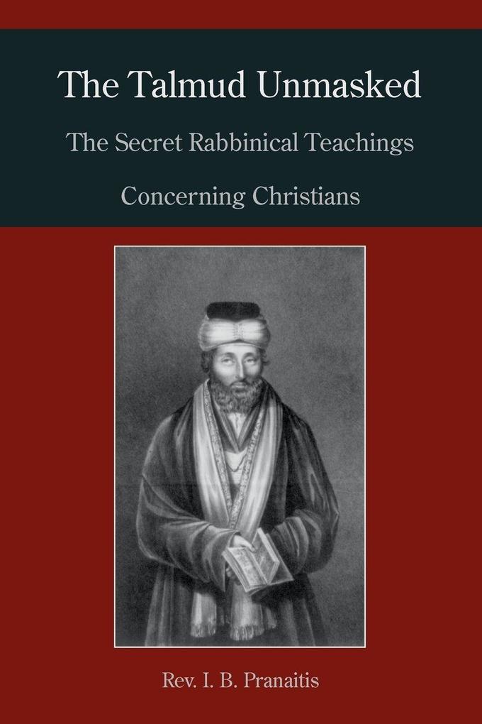 The Talmud Unmasked