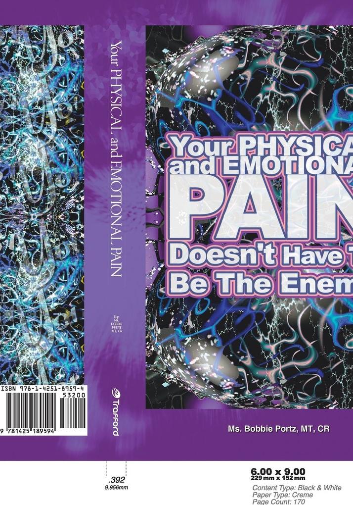 Your Physical And Emotional Pain Doesn‘t Have To Be The Enemy
