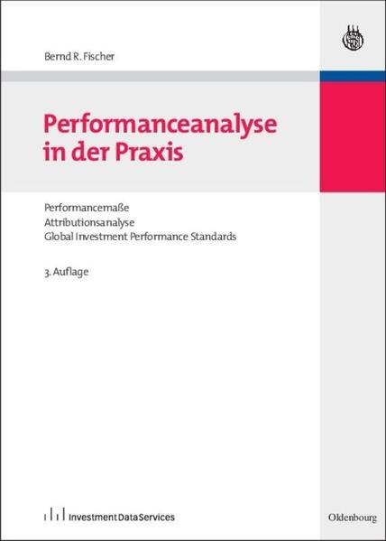 Performanceanalyse in der Praxis - Bernd R. Fischer