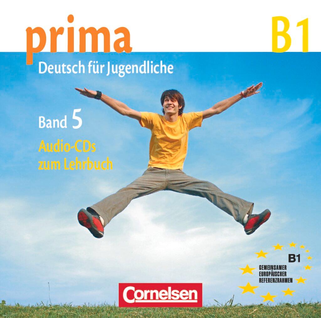 Prima - Deutsch für Jugendliche 5
