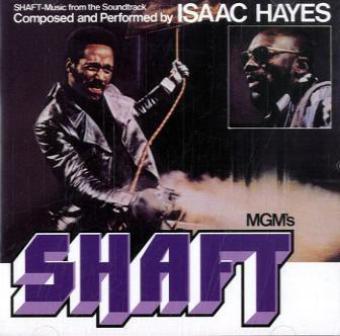 Shaft 1 Audio-CD (Special Edition)