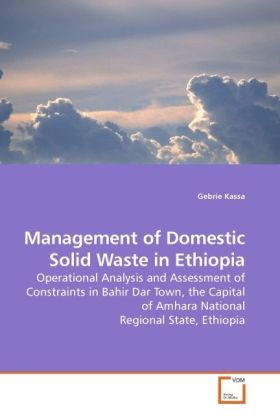 Management of Domestic Solid Waste in Ethiopia