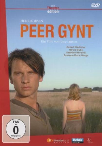Peer Gynt 1 DVD - Henrik Ibsen