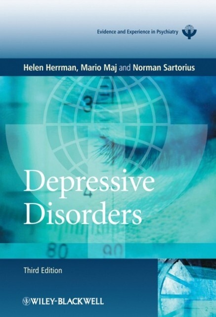 Depressive Disorders - Helen Herrman/ Mario Maj/ Norman Sartorius