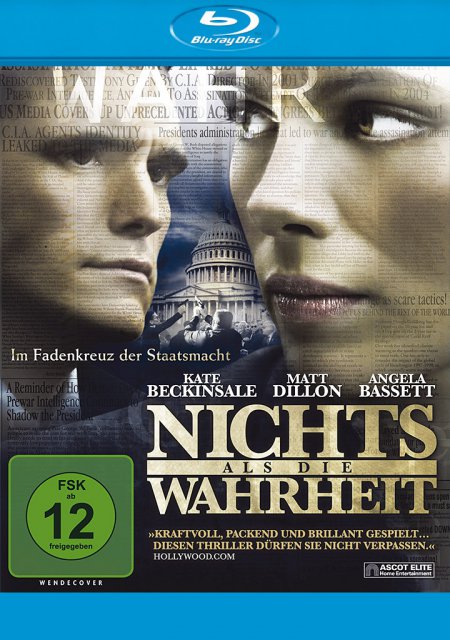 Nichts als die Wahrheit - Im Fadenkreuz der Staatsmacht