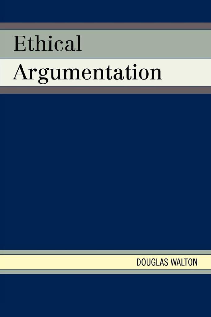Ethical Argumentation