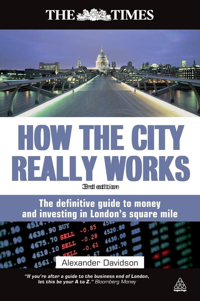 How the City Really Works